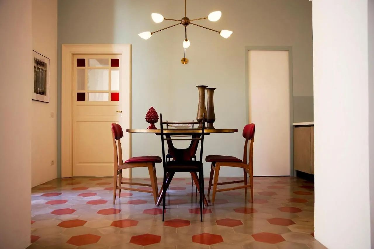 Casa Delo - Tre Di Oro By Ortigia Apartments Syracuse 0*,