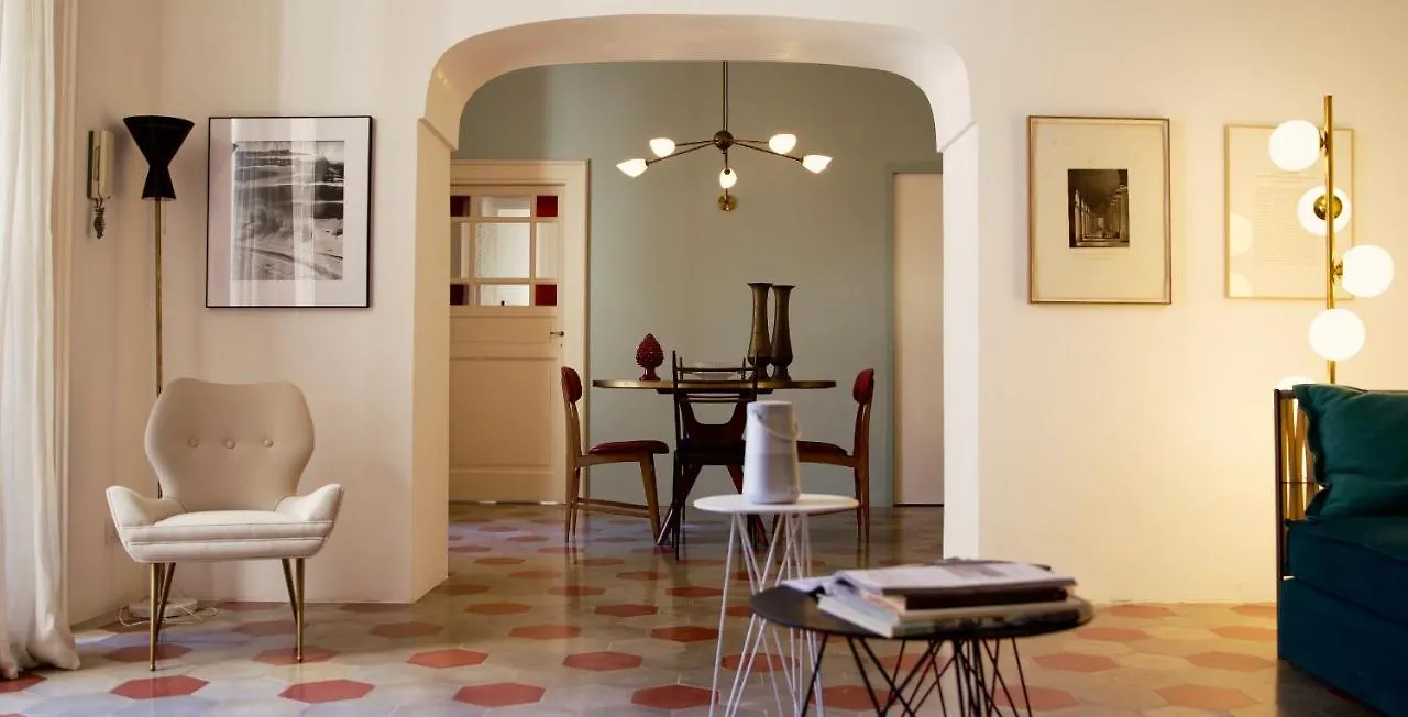 Casa Delo - Tre Di Oro By Ortigia Apartments Syracuse Italy