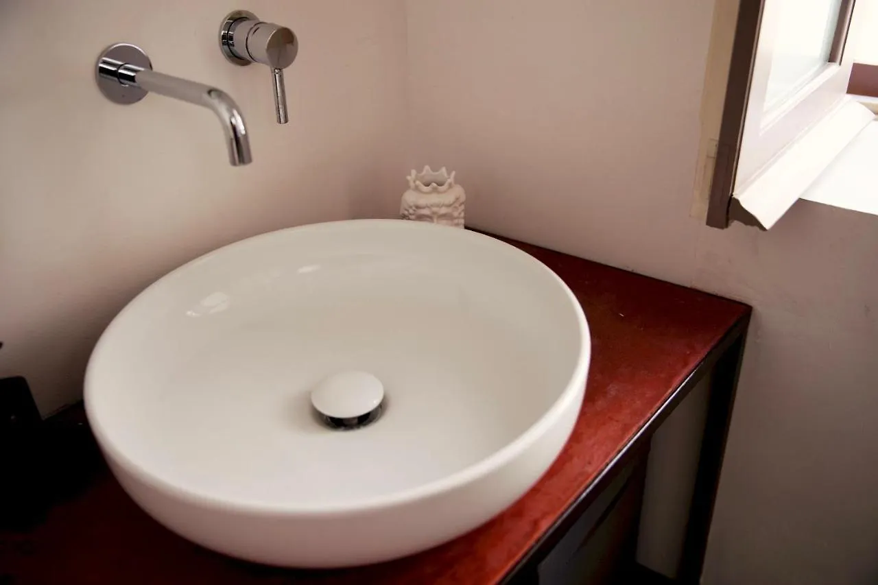 Casa Delo - Tre Di Oro By Ortigia Apartments Syracuse Italy